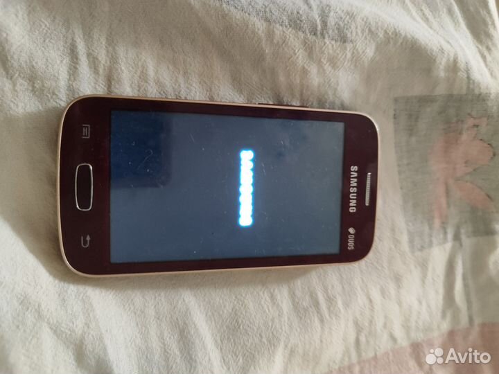 Телефон Samsung