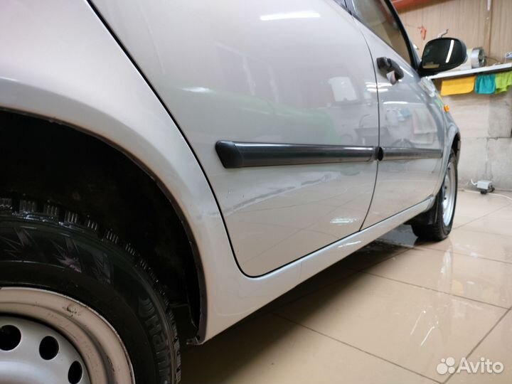 LADA Kalina 1.6 МТ, 2008, 139 000 км