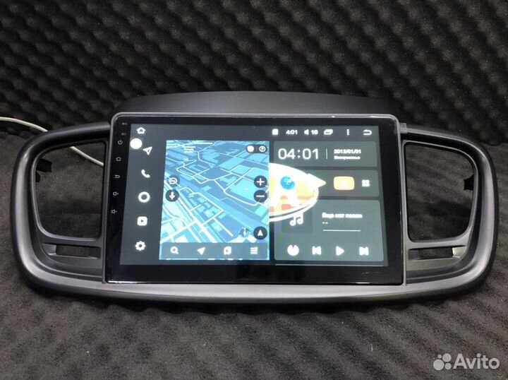 Teyes cc2l 1-16 Kia Sorento 18г