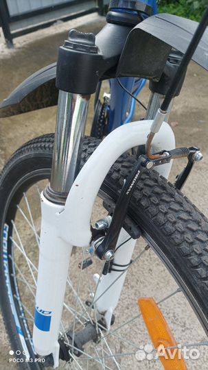 Горный велосипед forward sporting