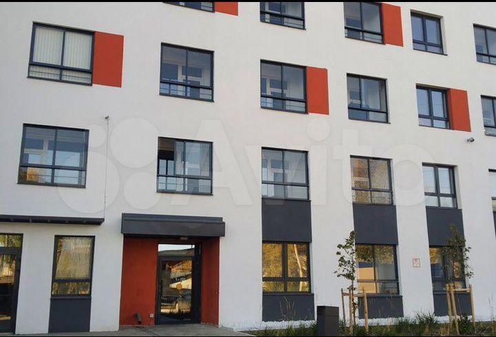 2-к. квартира, 35,6 м², 9/9 эт.