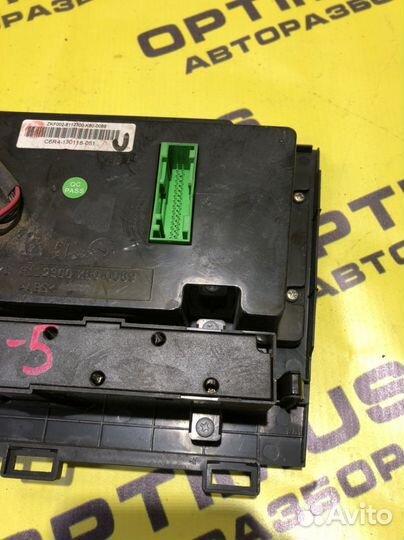 Блок управления печкой Great Wall Hover H5