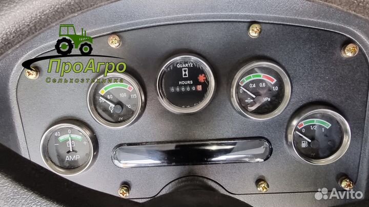 Мини-трактор JINMA 264Е, 2023