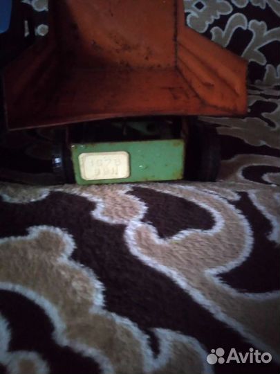 Машина маз ссср(2шт)