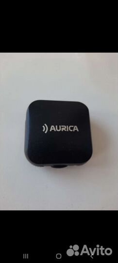 Слуховой аппарат