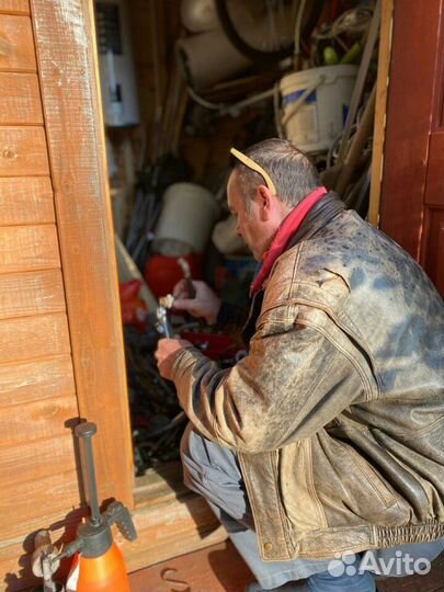 Мастер - профессионал муж на час)