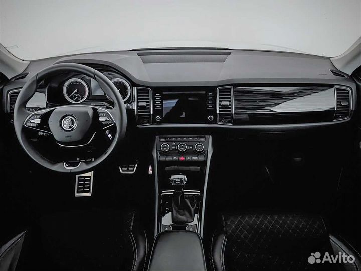Skoda Kodiaq 1.4 AMT, 2018, 197 495 км