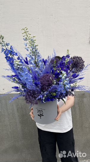 Доставка цветов