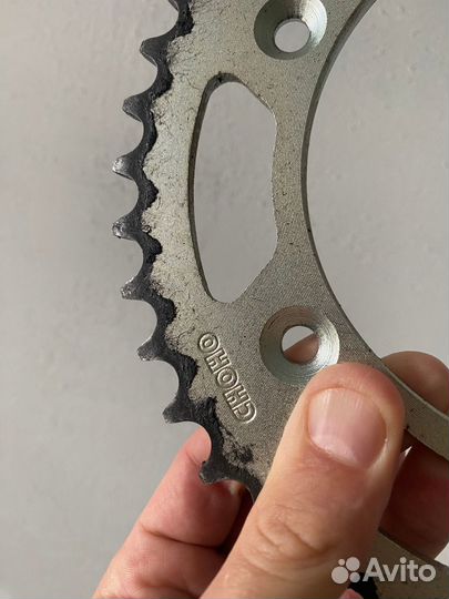 Звезда Avantis A5 520-43Т 6x150 тип JTR 897