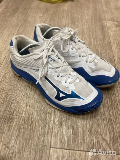 Кроссовки Mizuno Wave Lightning Z6 45RU/29 см