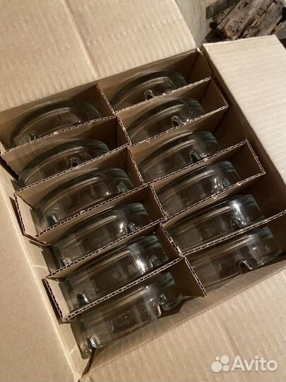 Пепельницы круглые новые