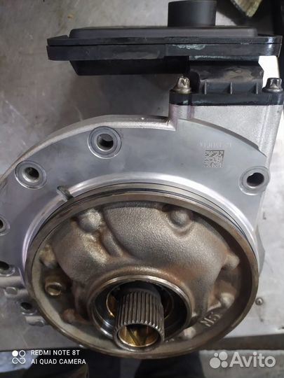 Продается масленный насос коробки автHyundai ix 35