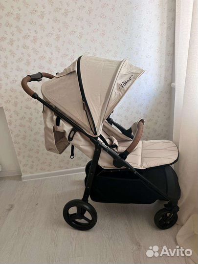 Коляска Happy baby ultima