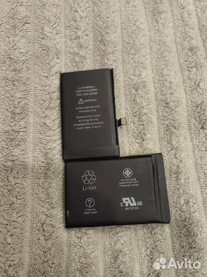 Запчасти iPhone x