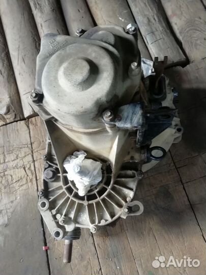 Кпп ваз калина 1