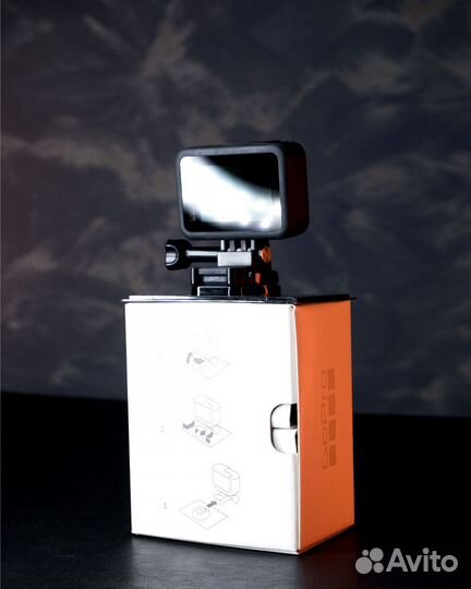 Экшен камера GoPro hero 8 black