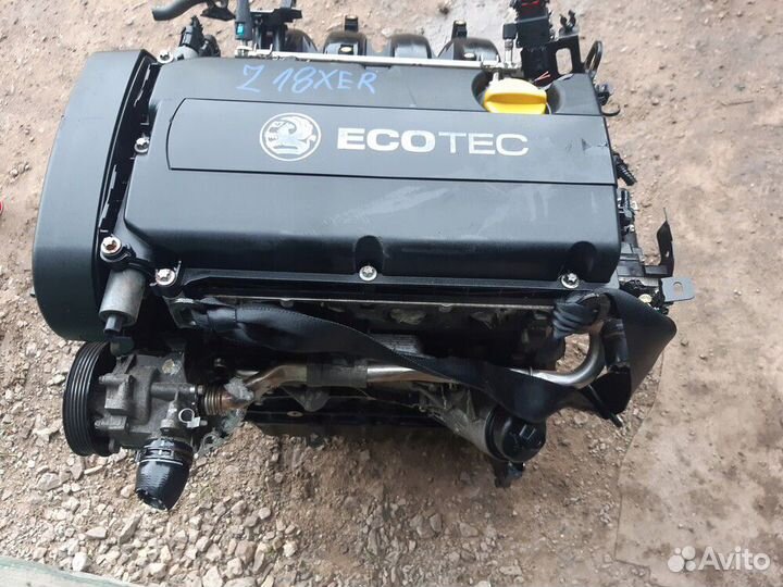 Двигатель Z18XER Opel Opel Astra J