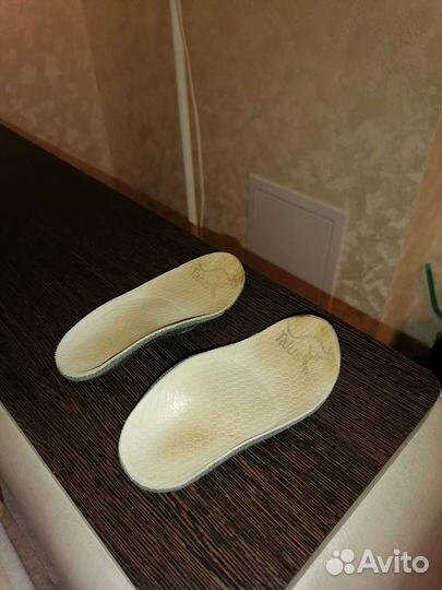 Ортопедические стельки Talus детские 13 см