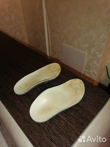 Ортопедические стельки Talus детские 13 см