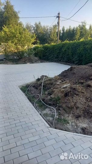 Тротуарная плитка