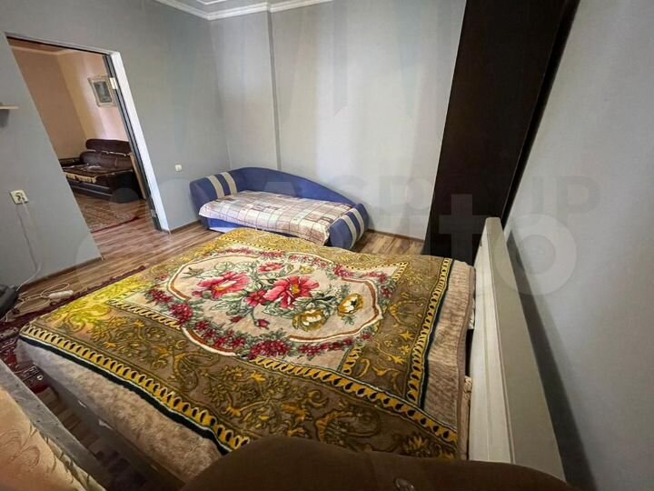 Дом 41 м² на участке 2 сот.