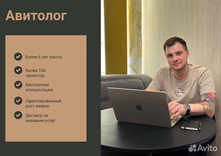 Авитолог, Услуги Авитолога, Авитолог PRO