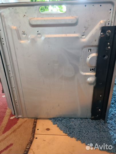 Электрический духовой шкаф Zanussi ZOB 668 QX