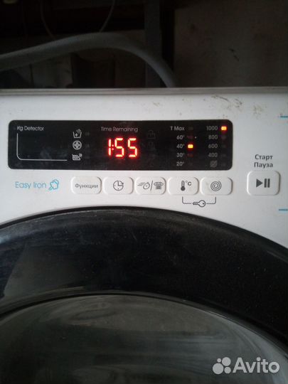 Стиральная машинка candy бу