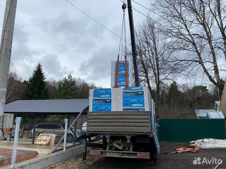 Газобетонный Блок 200Мм