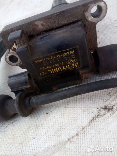 Катушка зажигания Kia Magentis, 2006г.в