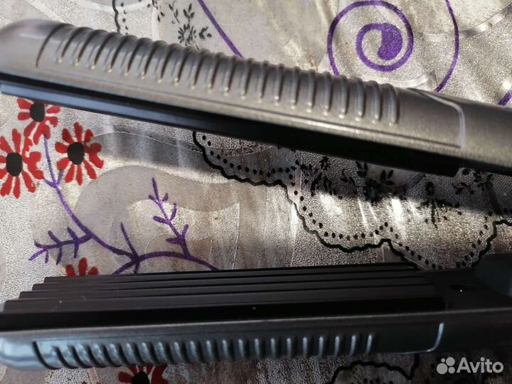 Утюжок гофре для волос