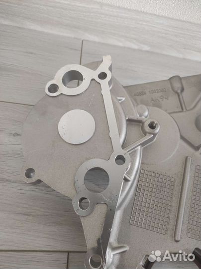 Крышка передняя Газель Евро-3