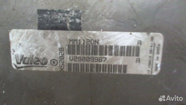 Охладитель отработанных газов Audi A6 (C7), 2012