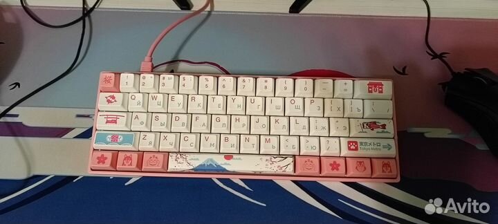 Игровая механическая клавиатура