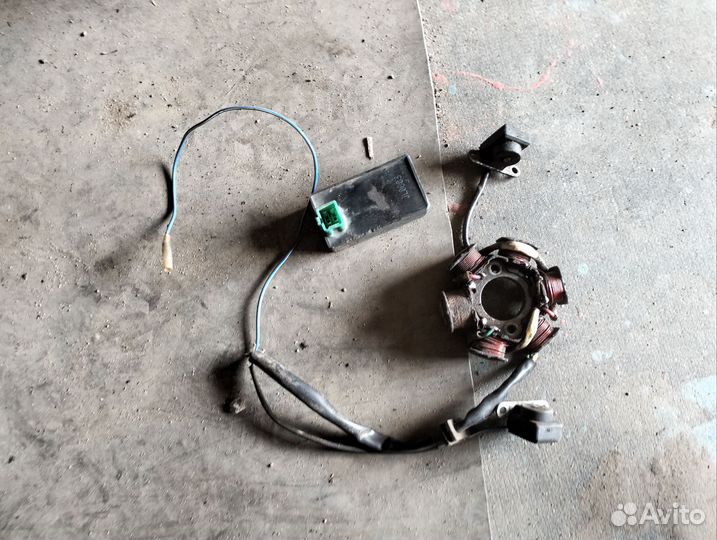 Продам мопед