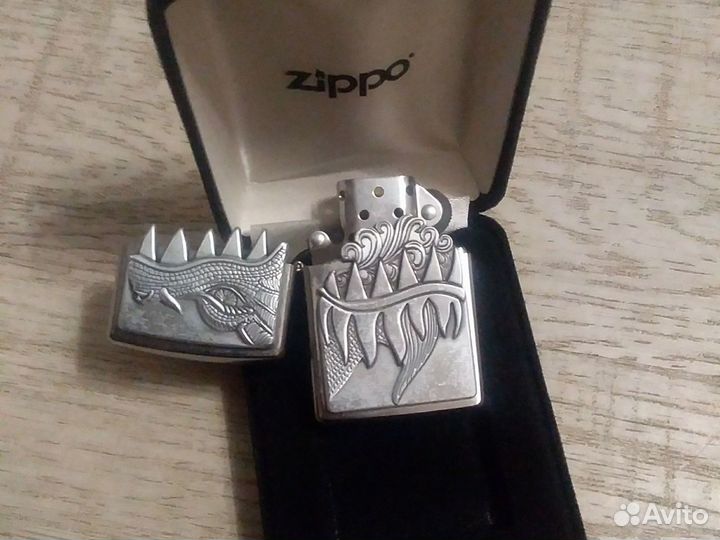 Зажигалка Zippo 28969 Fire Breathing Dragon