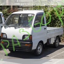 Mitsubishi Minicab 0.7 MT, 1999, 100 000 км, с пробегом, цена 100 000 руб.