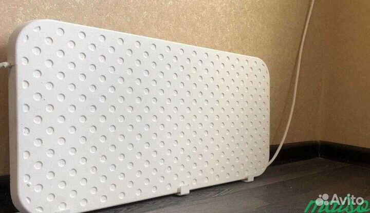 Кварцевый обогреватель