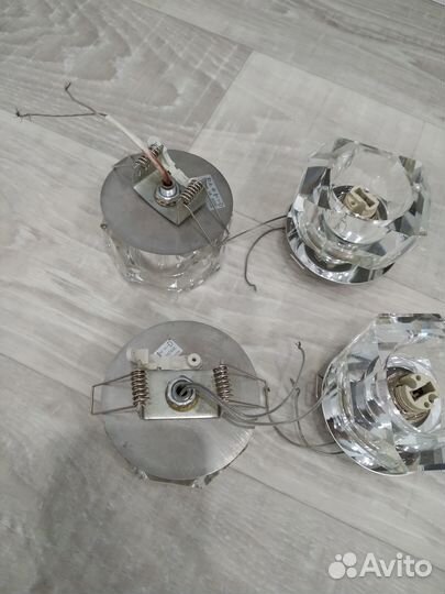 Светильник потолочный точечный