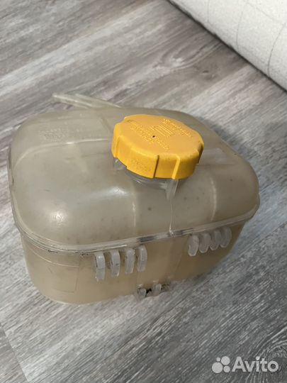 Расширительный бачок opel astra h