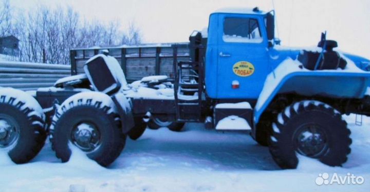 Урал 44202-0311-41, 2007