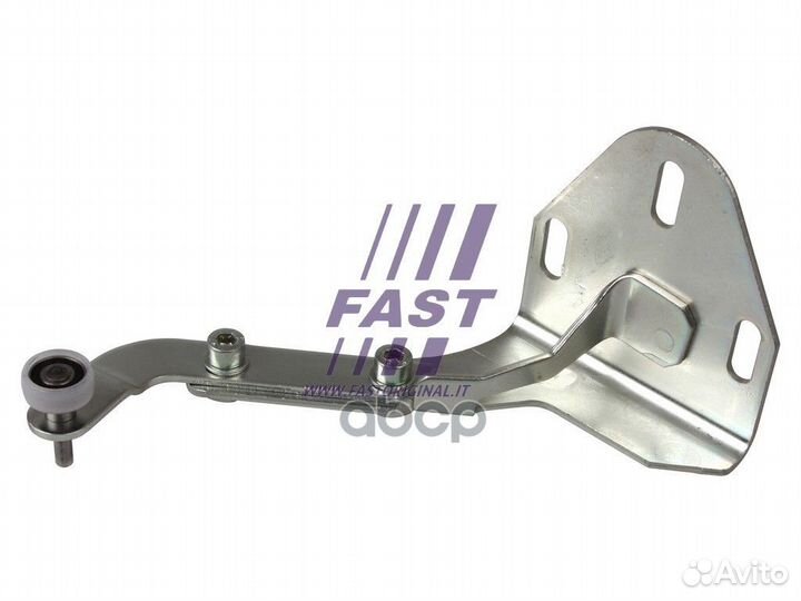 Шина двери iveco daily 06 бок низ SET FT95370