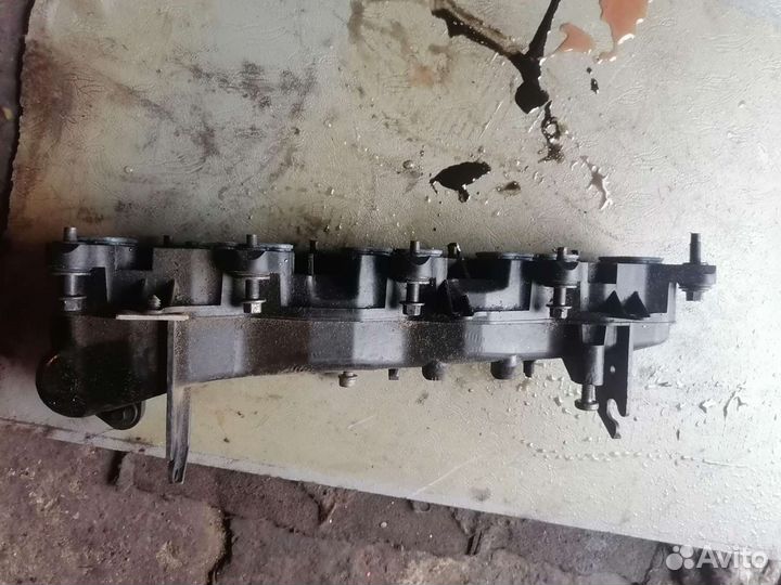 Коллектор впускной транзит /боксер 2.2 10г евро4