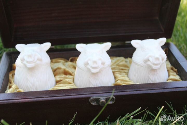 Набор рюмок