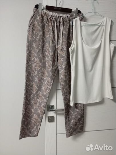 Женские вещи пакетом, размер 52-54