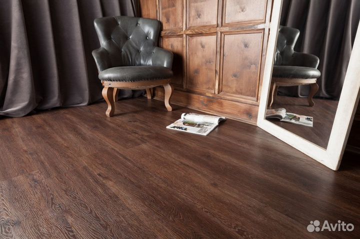 Кварцевый ламинат