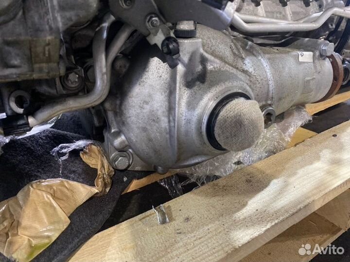 Редуктор моста передний Bmw X5 Рест E70 рест