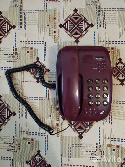 Домашний телефон