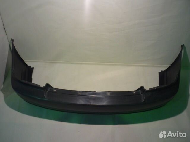 Бампер Hyundai Sonata 5 задний