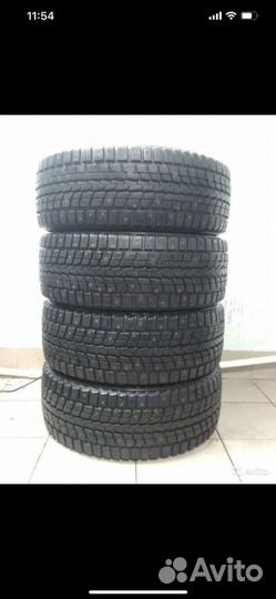 Dunlop SP Winter Ice 01 225/55 R18